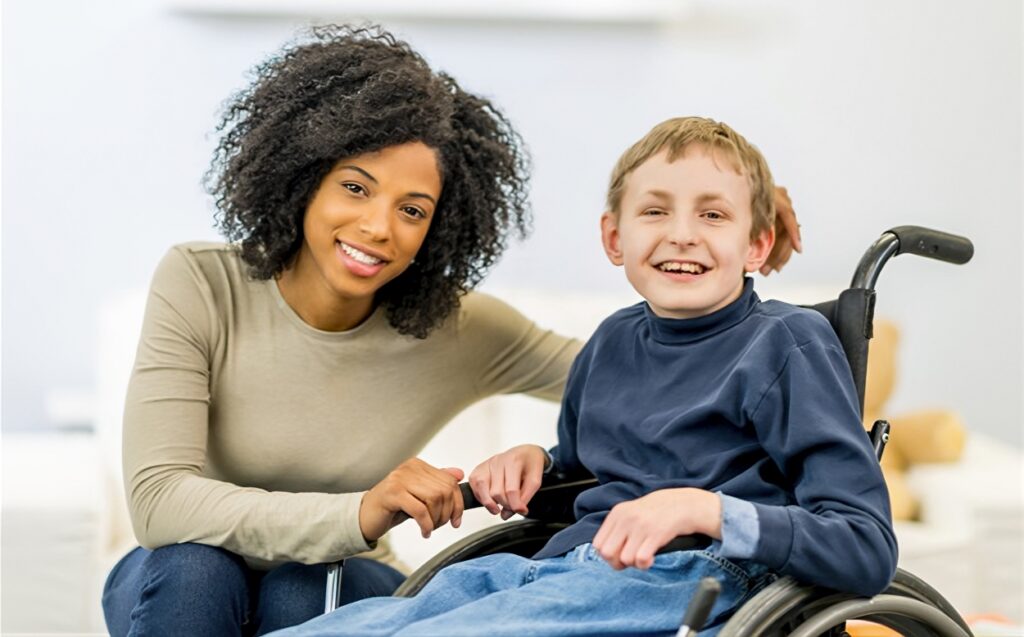 NDIS plan management for children